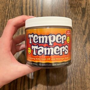 BRAND NEW Temper tampers